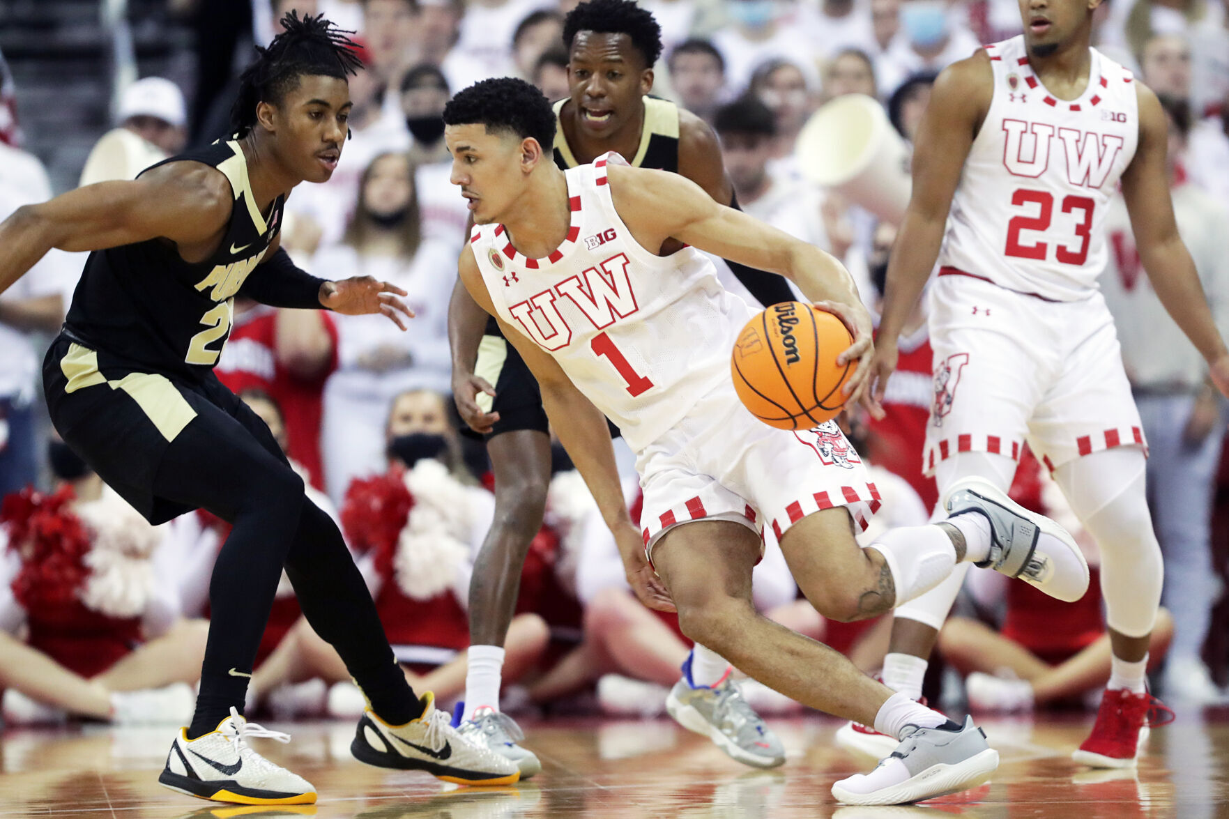 Johnny Davis - March 1, 2022